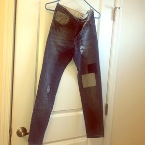 Art Class slim girls jeans.